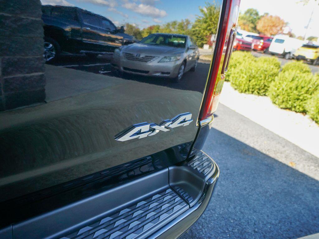 used 2022 Ram 1500 car, priced at $49,944