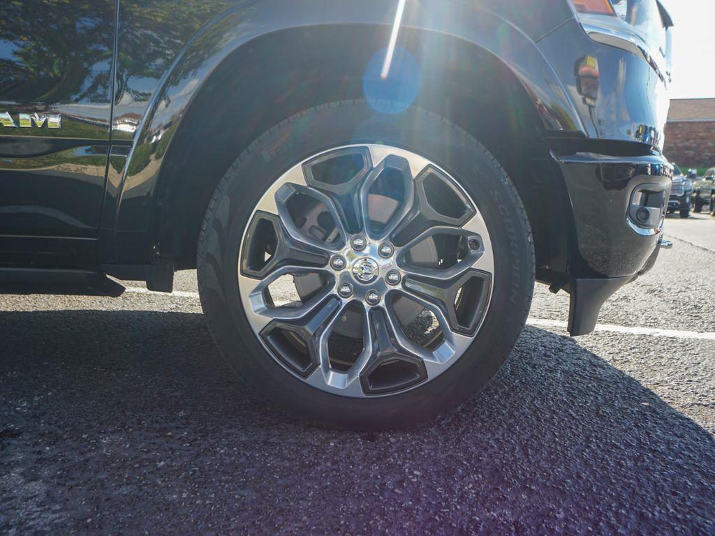 used 2022 Ram 1500 car, priced at $49,944