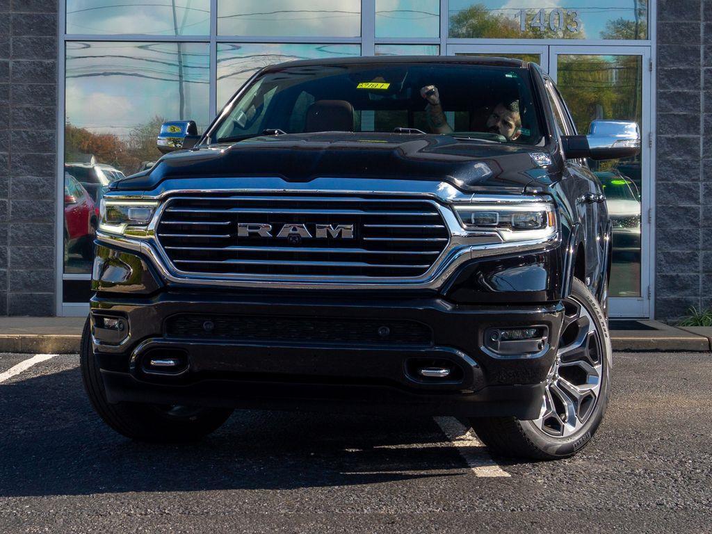 used 2022 Ram 1500 car, priced at $49,944