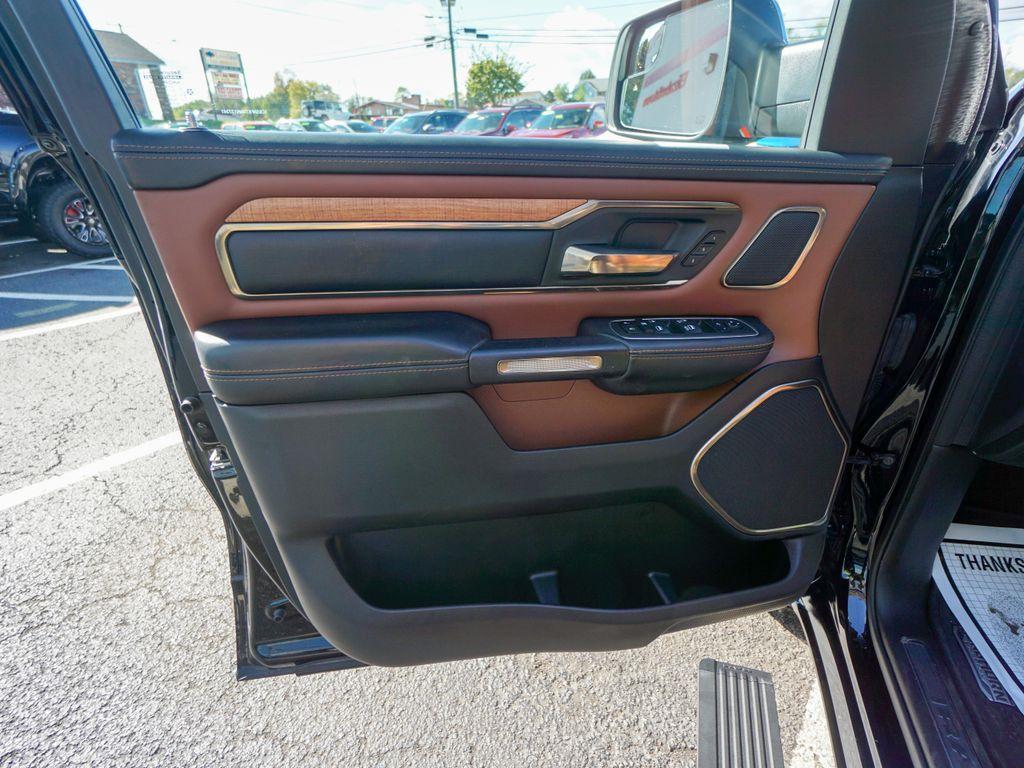 used 2022 Ram 1500 car, priced at $49,944