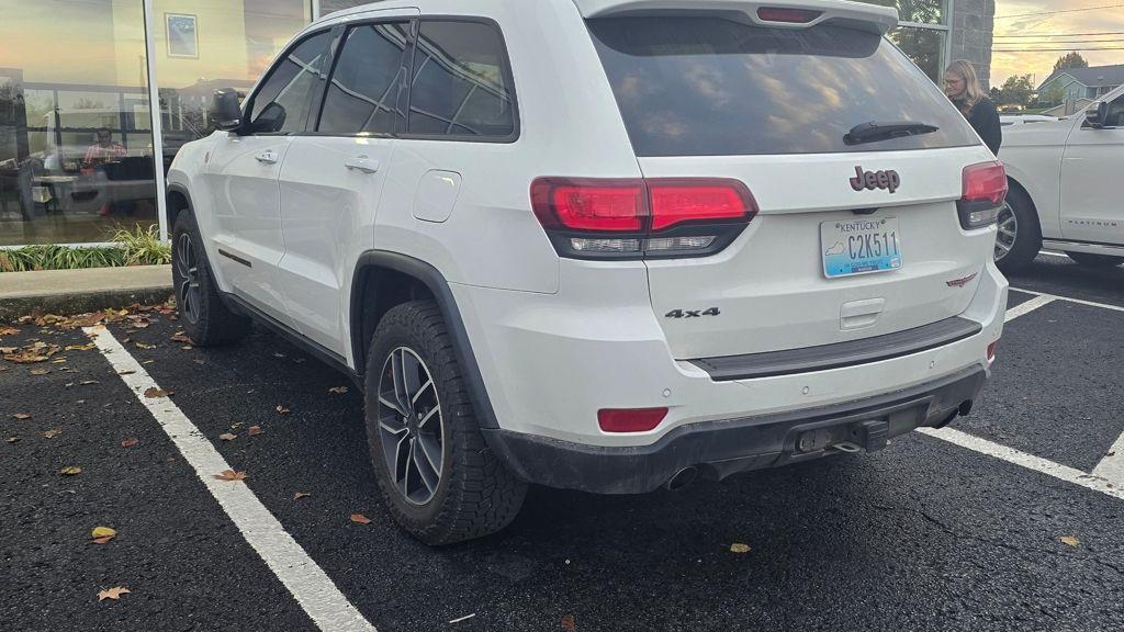 used 2019 Jeep Grand Cherokee car, priced at $18,944
