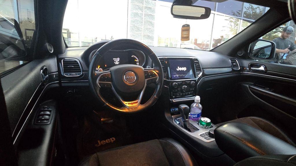 used 2019 Jeep Grand Cherokee car, priced at $18,944