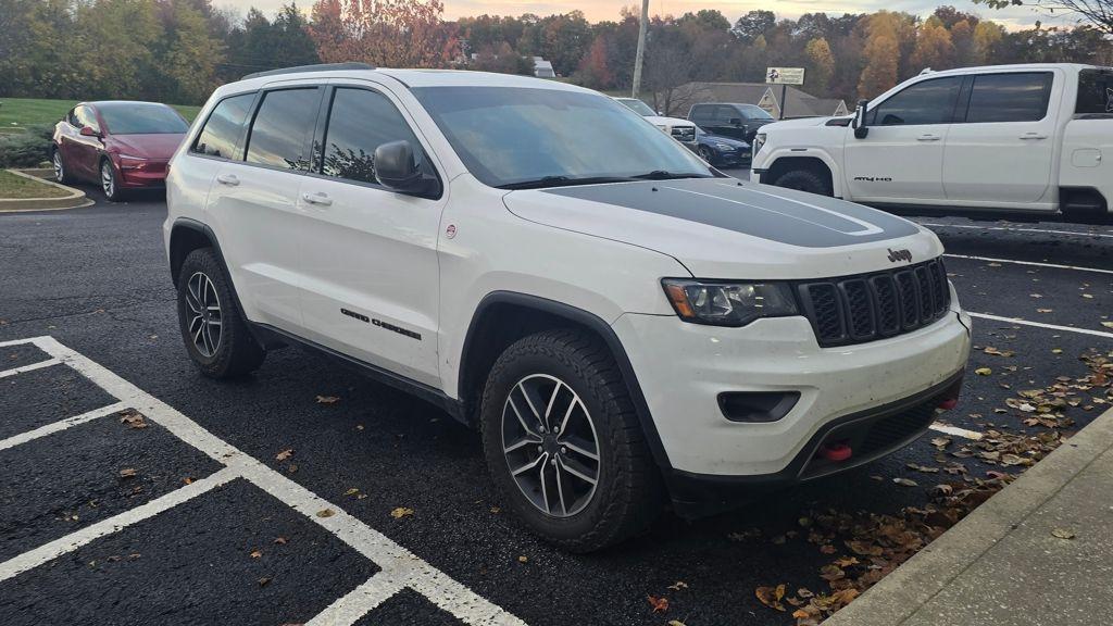 used 2019 Jeep Grand Cherokee car, priced at $18,944