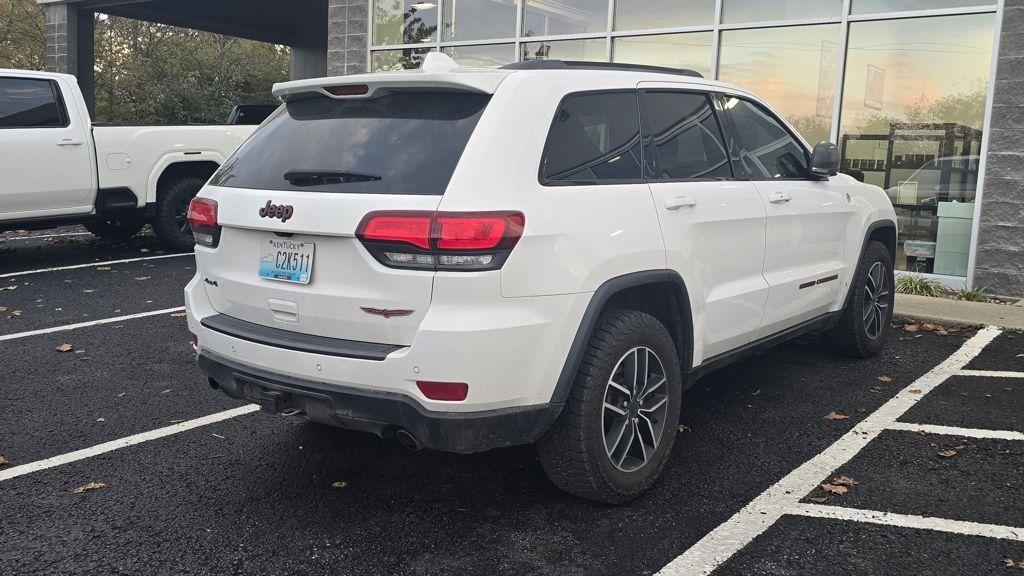 used 2019 Jeep Grand Cherokee car, priced at $18,944