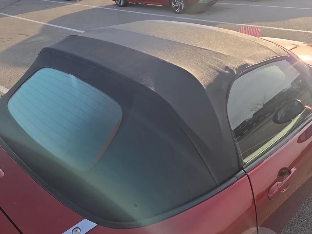 used 2008 Mazda MX-5 Miata car, priced at $17,844