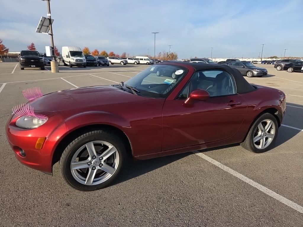 used 2008 Mazda MX-5 Miata car, priced at $17,844