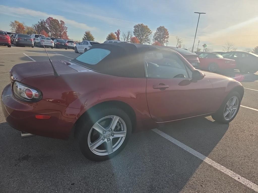 used 2008 Mazda MX-5 Miata car, priced at $17,844