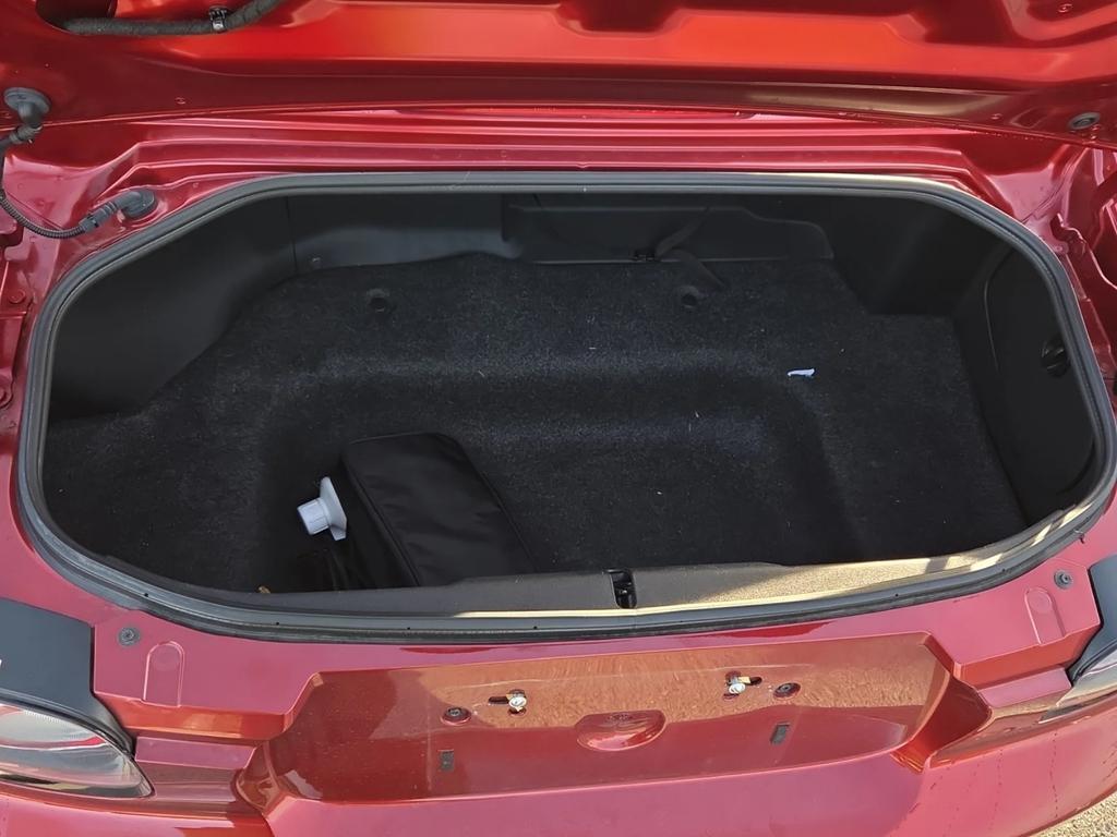 used 2008 Mazda MX-5 Miata car, priced at $17,844