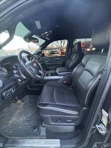 used 2022 Ram 3500 car, priced at $64,944