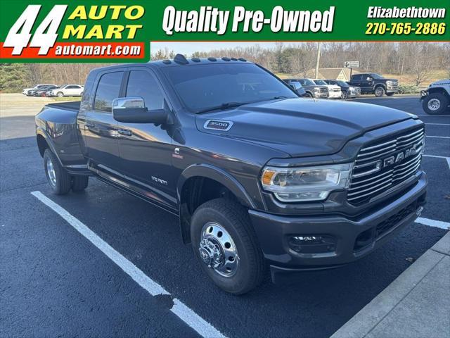 used 2022 Ram 3500 car, priced at $64,944