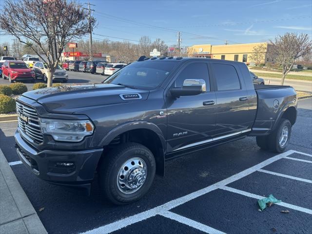 used 2022 Ram 3500 car, priced at $64,944