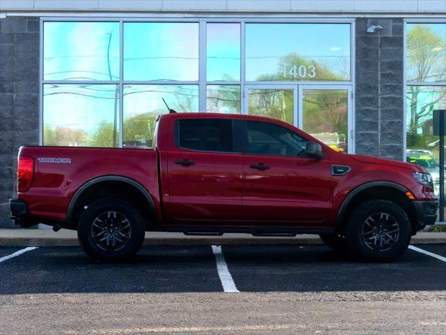 used 2021 Ford Ranger car, priced at $31,744