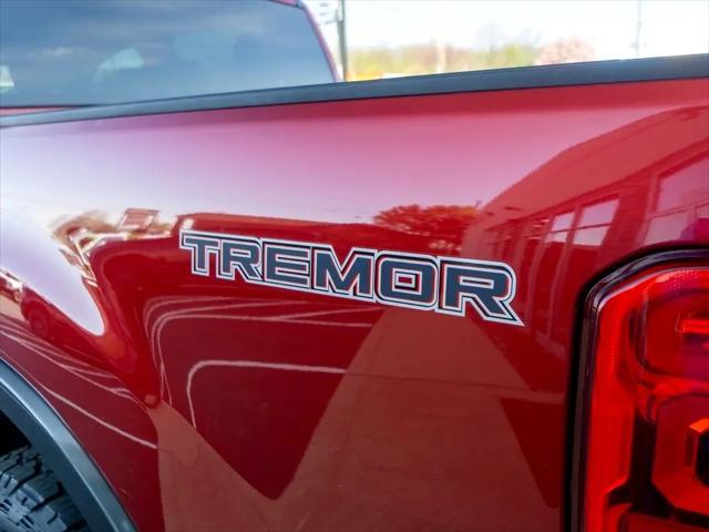 used 2021 Ford Ranger car, priced at $32,744