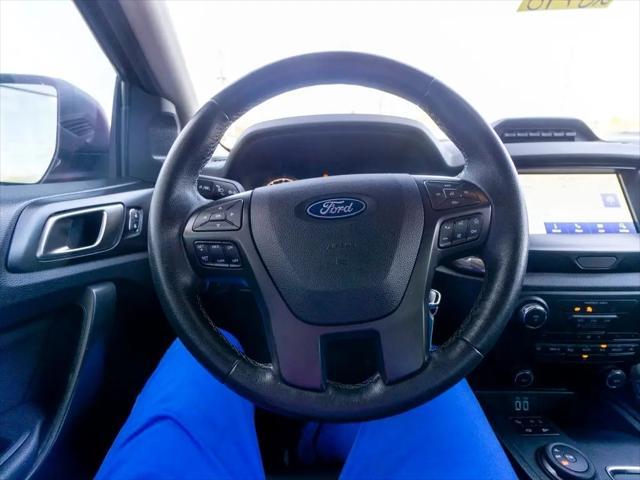 used 2021 Ford Ranger car, priced at $32,744