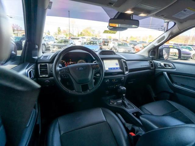 used 2021 Ford Ranger car, priced at $31,744