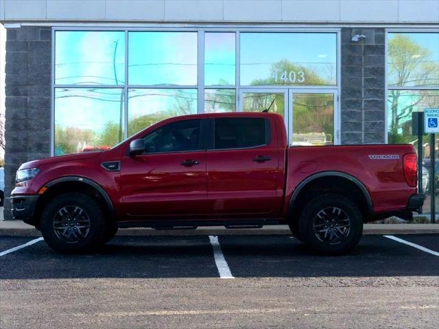 used 2021 Ford Ranger car, priced at $31,744