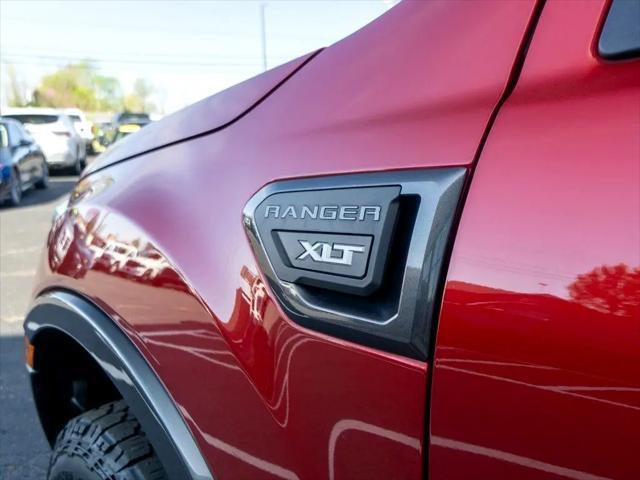 used 2021 Ford Ranger car, priced at $31,744