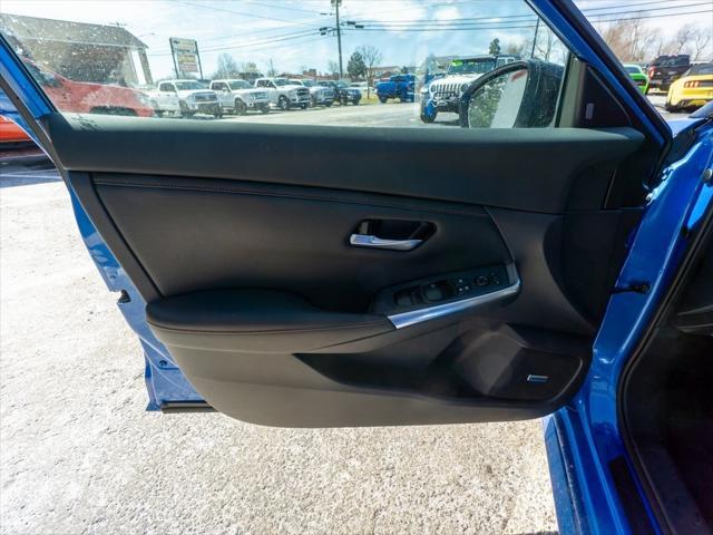 used 2023 Nissan Sentra car, priced at $23,744