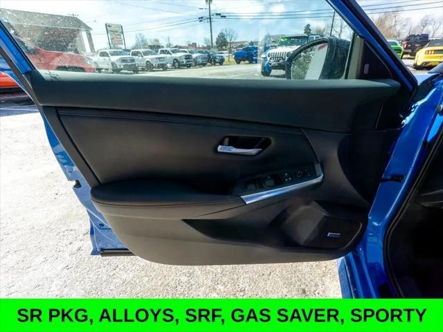 used 2023 Nissan Sentra car, priced at $23,344
