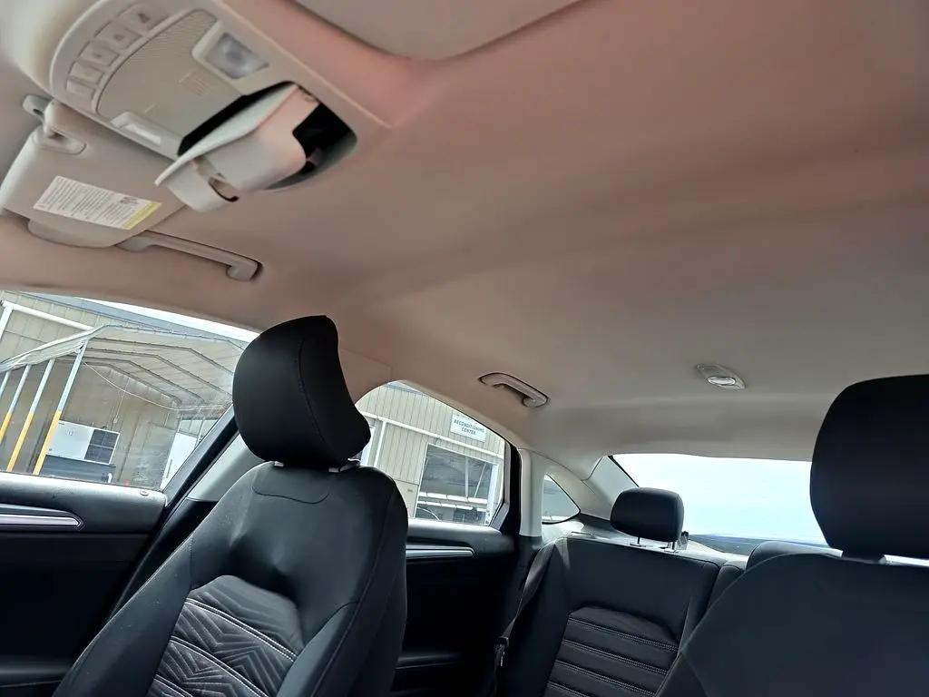 used 2016 Ford Fusion car, priced at $13,244