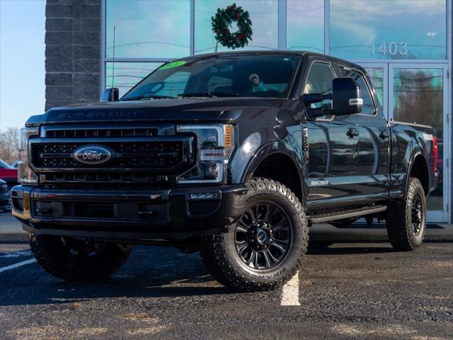 used 2021 Ford F-250 car, priced at $64,944