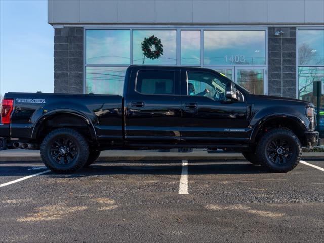 used 2021 Ford F-250 car, priced at $64,944