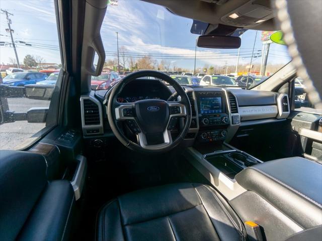 used 2021 Ford F-250 car, priced at $64,944