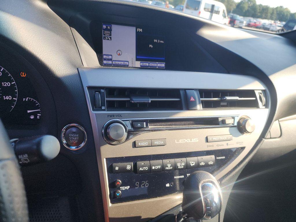 used 2015 Lexus RX 350 car, priced at $23,544