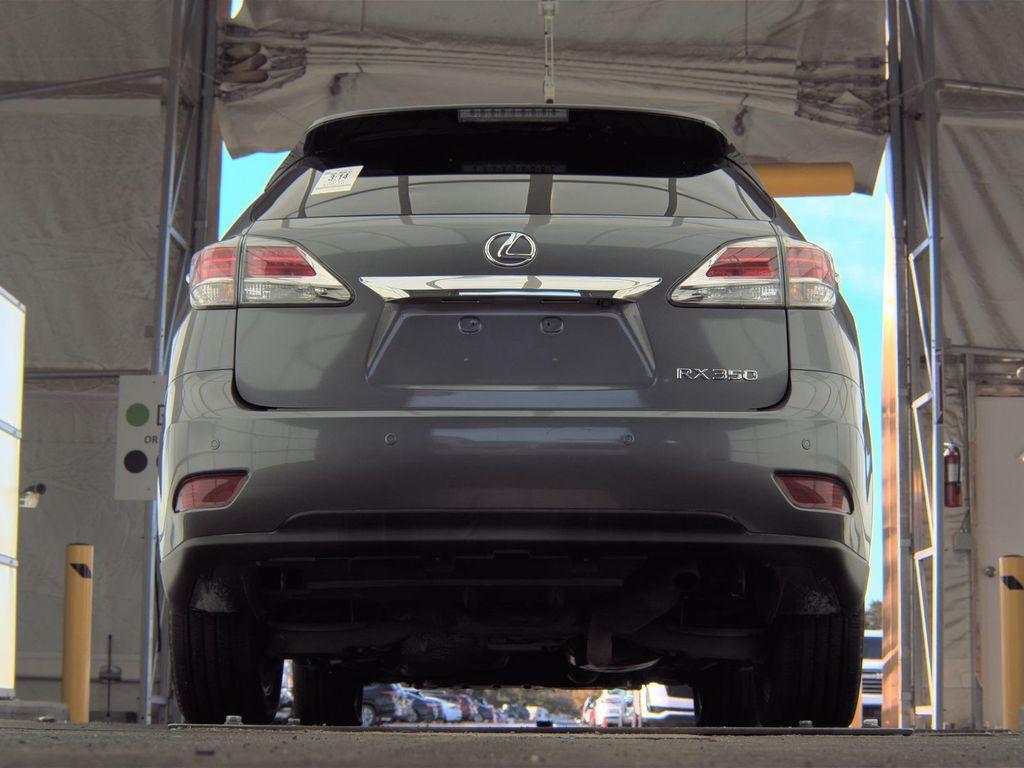 used 2015 Lexus RX 350 car, priced at $23,544