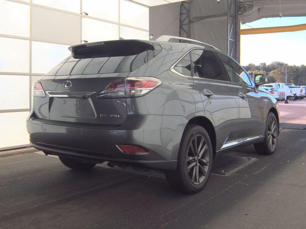 used 2015 Lexus RX 350 car, priced at $23,544