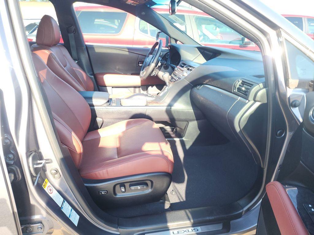 used 2015 Lexus RX 350 car, priced at $23,544