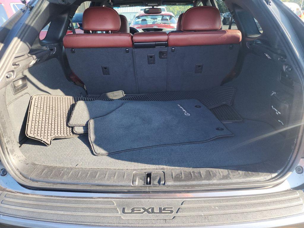 used 2015 Lexus RX 350 car, priced at $23,544