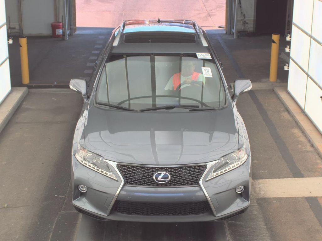 used 2015 Lexus RX 350 car, priced at $23,544