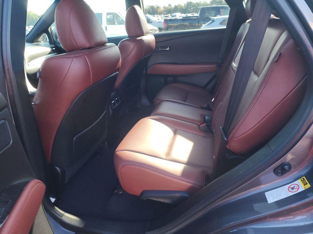 used 2015 Lexus RX 350 car, priced at $23,544