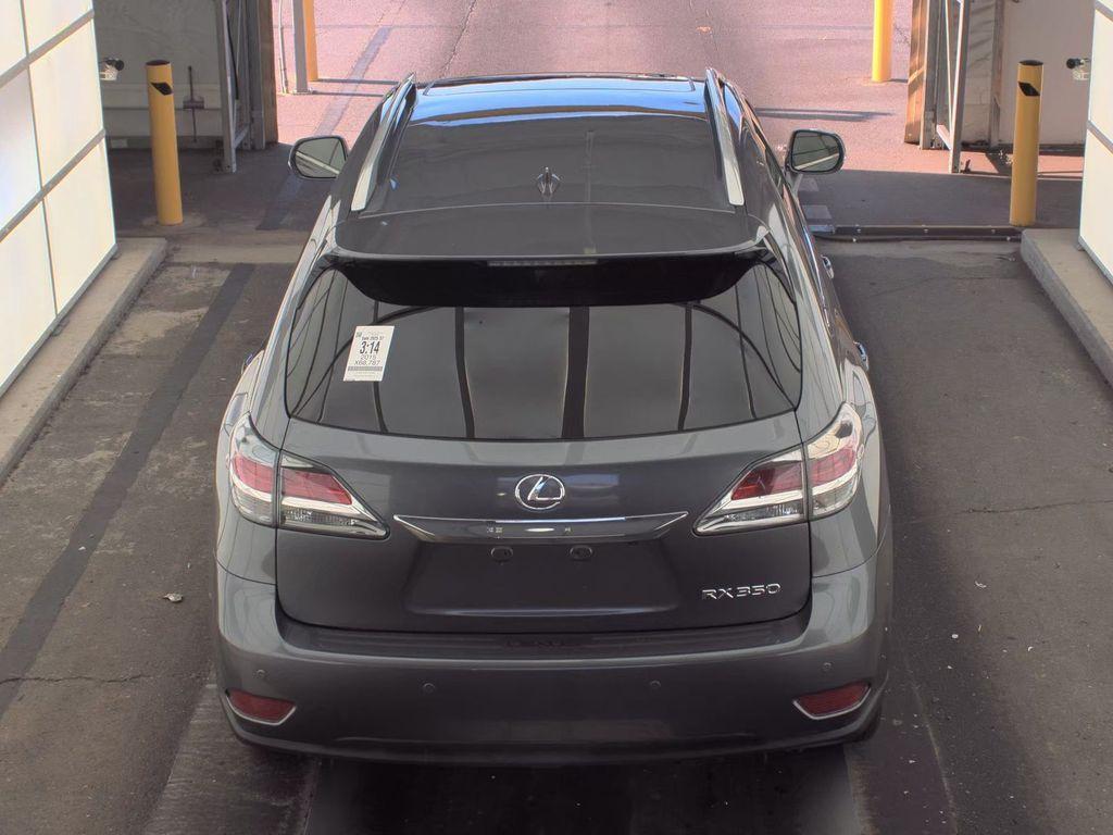 used 2015 Lexus RX 350 car, priced at $23,544