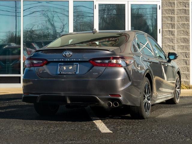 used 2023 Toyota Camry car, priced at $24,244