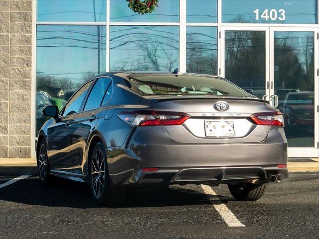 used 2023 Toyota Camry car, priced at $24,244