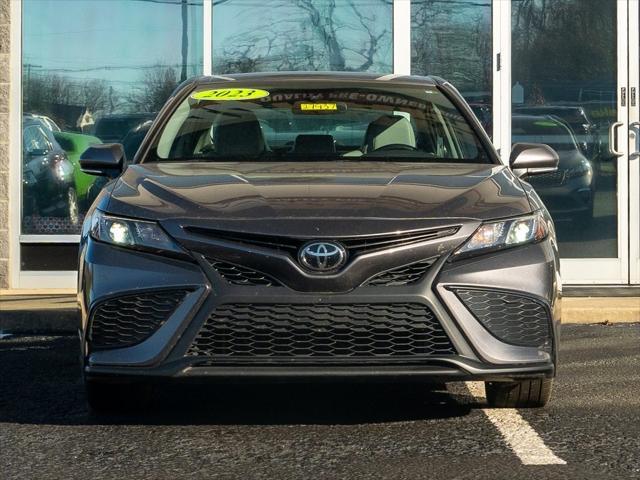 used 2023 Toyota Camry car, priced at $24,244