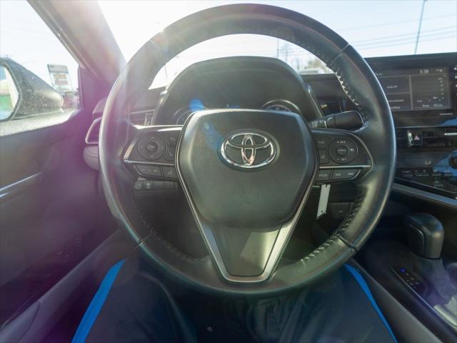 used 2023 Toyota Camry car, priced at $24,244