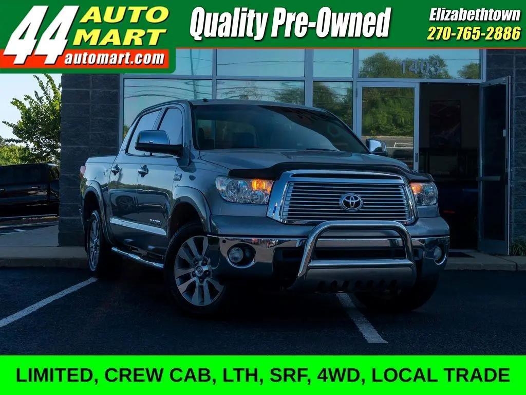 used 2010 Toyota Tundra car, priced at $17,944