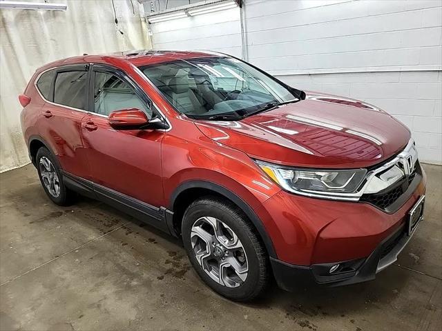 used 2019 Honda CR-V car, priced at $24,944