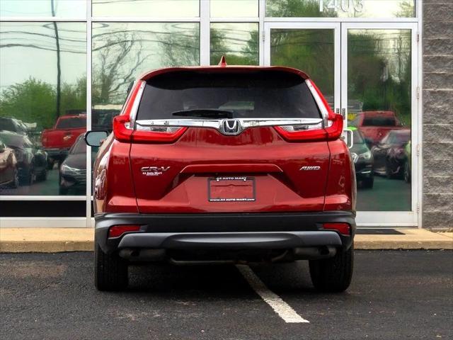 used 2019 Honda CR-V car, priced at $23,544