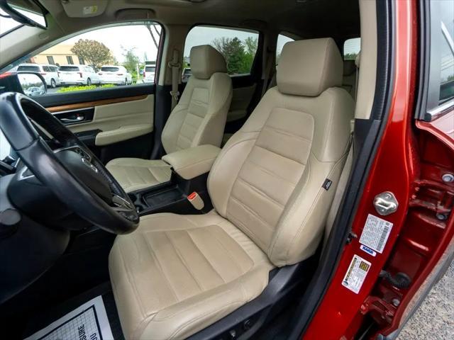 used 2019 Honda CR-V car, priced at $23,544