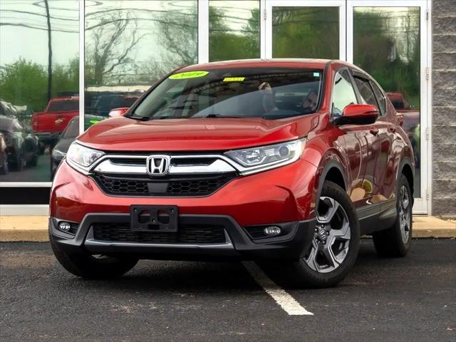 used 2019 Honda CR-V car, priced at $24,444