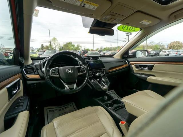 used 2019 Honda CR-V car, priced at $23,544