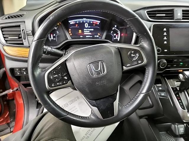 used 2019 Honda CR-V car, priced at $24,944