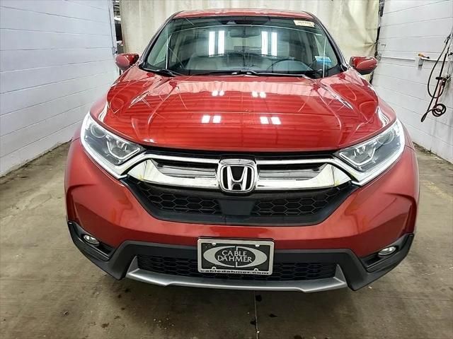 used 2019 Honda CR-V car, priced at $24,944