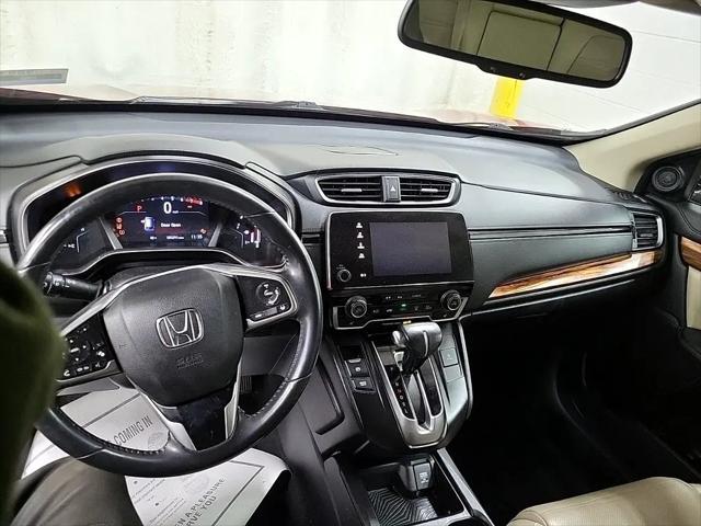 used 2019 Honda CR-V car, priced at $24,944