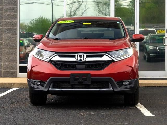 used 2019 Honda CR-V car, priced at $24,444