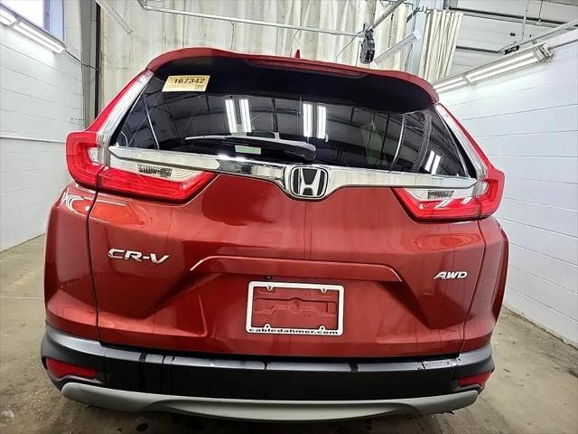 used 2019 Honda CR-V car, priced at $24,944